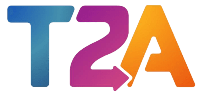 T2A Logo