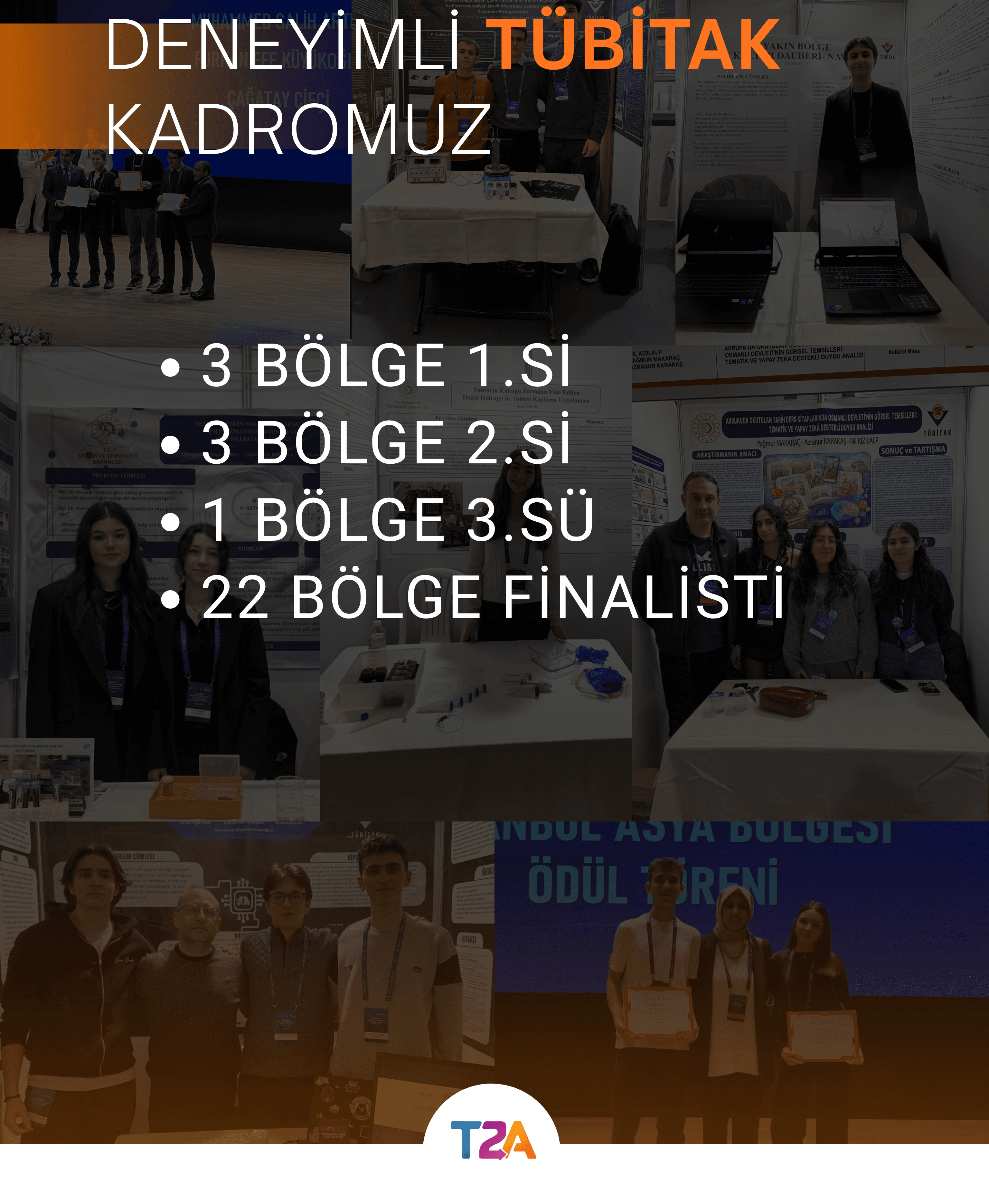tübitak kadromuz
