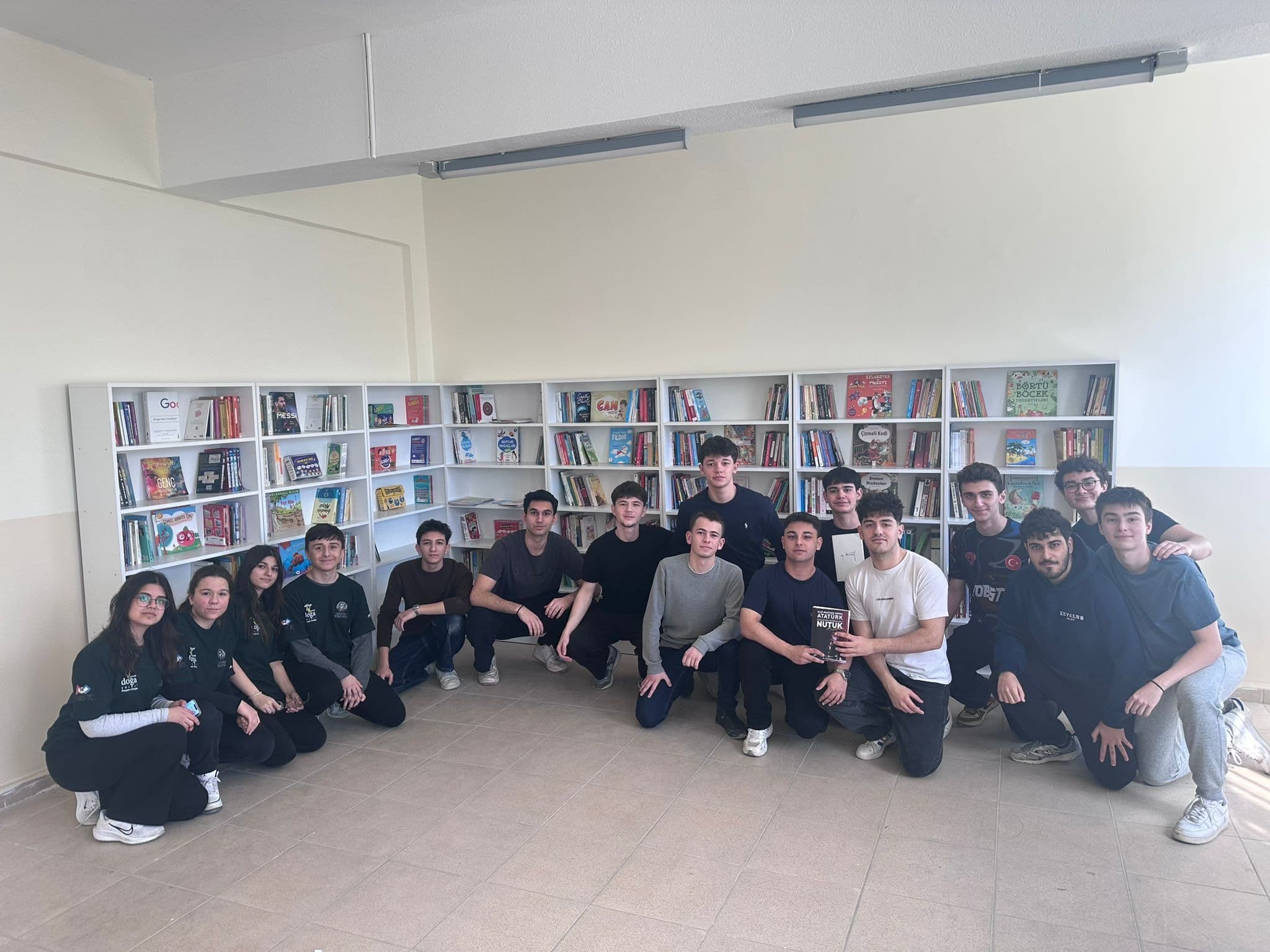 [GÖZDEN GEÇİR] Cemre Projesi sahadan fotoğrafı — bu taslak açıklamayı gerçek bir açıklamayla değiştirin.